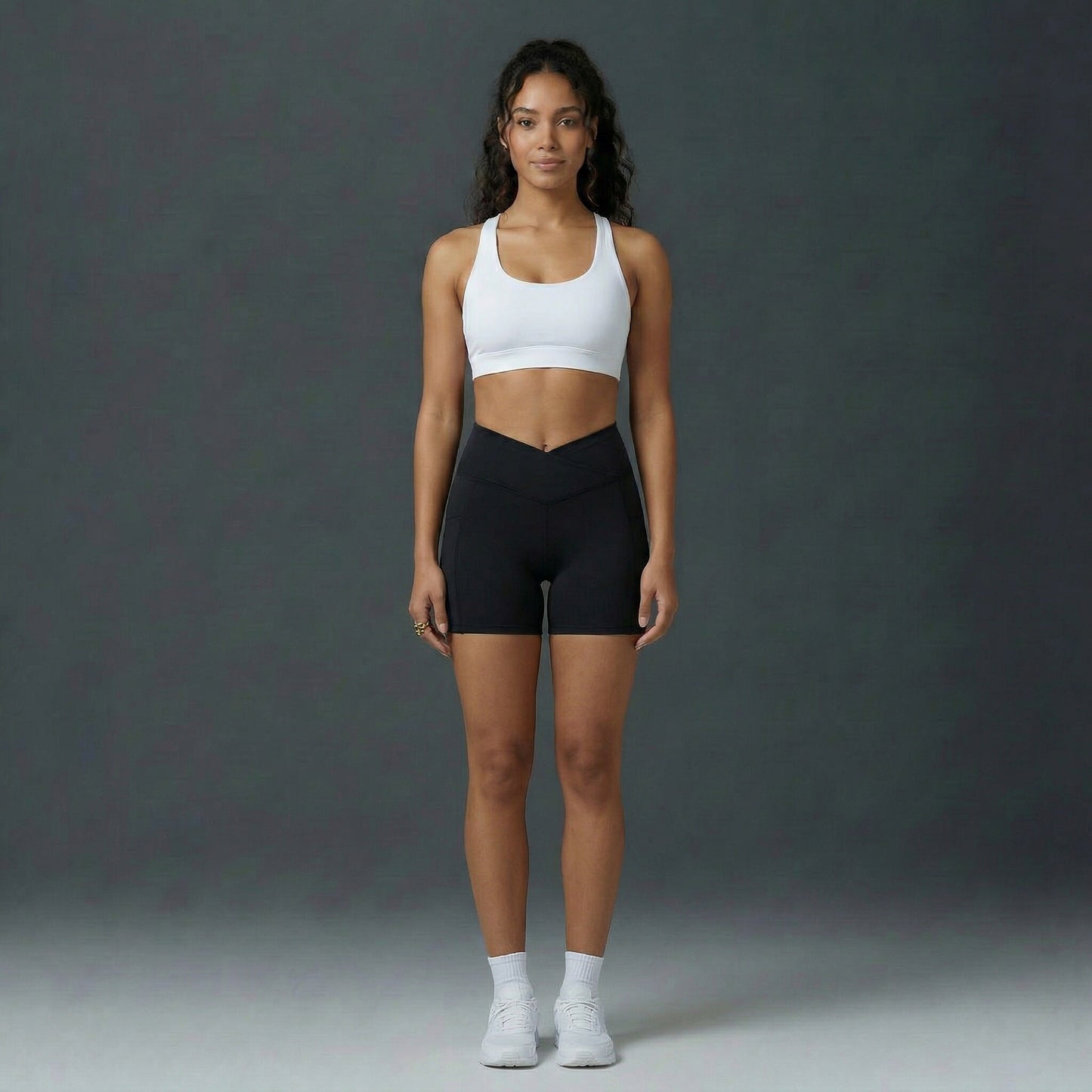 NEEDS. - Pocket Yoga / Running Shorts