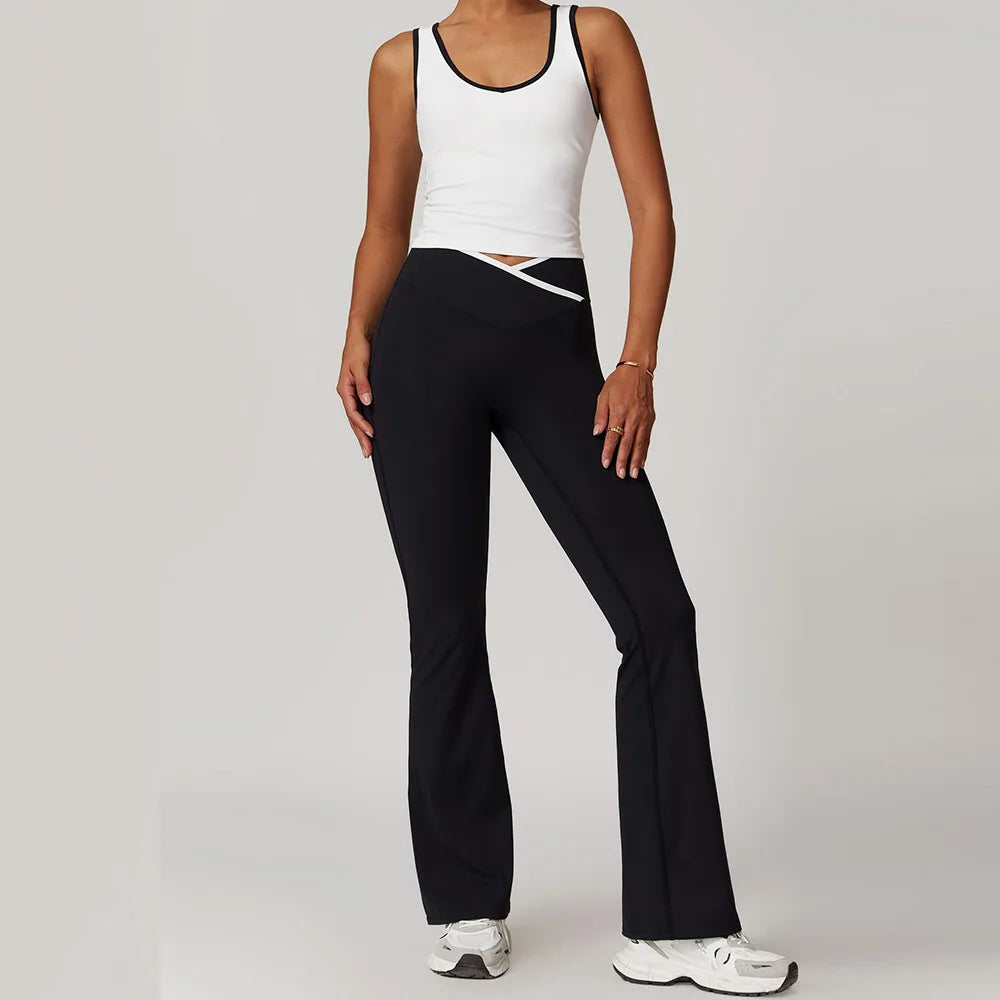 2 Pieces Yoga Set Workout Outfits Fitness Sportswear Gym Tracksuit High Waist Leggings Sports Bra Athletic Wear Women Clothes
